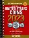 A Guide Book of U.S. Coins, 2023 (Red Book) Nyhet thumbnail