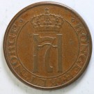 2 øre 1947 , kv. 1+ (Nr.110) thumbnail
