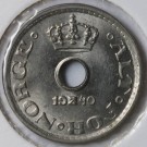 10 øre 1940, kv. 01,  (Nr. 1421) thumbnail