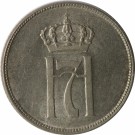 10 øre 1922 , kv. 0 (Nr. 1462) thumbnail