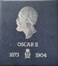 Bind 1) Kong Oscar II (1874-1904)  Fortrykksalbum thumbnail