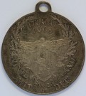17. Mai. 1905, Guden Heimdal, JA.43, Sølv thumbnail