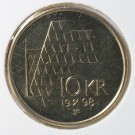 10 kroner 1998 , kv. 0 thumbnail