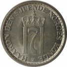 1 krone 1956, kv. 0  (Nr. 1473) thumbnail