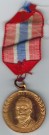 17. Mai. 1912,  Michelsen/Stang, JA57, Forgylt Bronse thumbnail