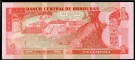Honduras: 1 Lempira 1997, #79a, kv. 0 (Nr.86), bakark medfølger thumbnail