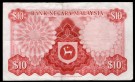Malaysia: 10 Dollar (1976-81) ND, #15, kv.1 thumbnail
