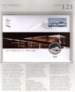 Myntbrev. Nr. 121,  Nytt Operahus (Sølv) thumbnail