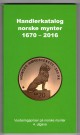 Handlerkatalog Norske Mynter 1670-2016, 4. utg. - Tilbud thumbnail
