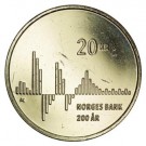 20 Kroner 2016 (200 års jubileum for Norges Bank) kv. 0 thumbnail