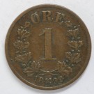 1 øre 1899, kv. 1 (nr.2463) thumbnail