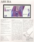Aruba: 5 Florin 1990, #6, kv.0 (Nr.174), bakark medfølger thumbnail