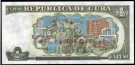 Cuba: 1 Peso 1995, #112, kv. 0 (Nr.104), bakark medfølger thumbnail