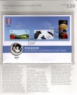 Myntbrev. Nr. 128, Stavanger Europeisk kulturby 2008 (Sølv) thumbnail