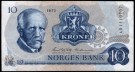 10 kr 1973 AD, kv. 1+ thumbnail