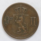1 øre 1899, kv. 1 (nr.2463) thumbnail