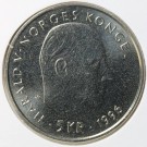 5 Kroner 1996, Fram-ferden 100 år, kv. Proof thumbnail