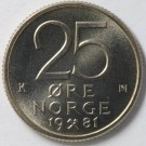 25 øre 1981 , kv. 0 thumbnail