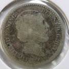 10 Cents 1862, Kv. 1-, (Nr. R473) thumbnail