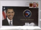 Myntbrev. Nr. 141, Barack Obama - Fredsprisvinner 2009 thumbnail