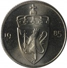 50 øre 1985 , kv. 0 thumbnail