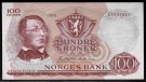 100 kr 1975, kv. 1+ thumbnail