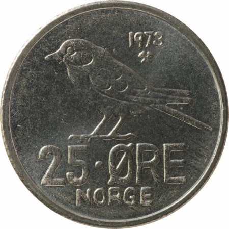 25 Øre