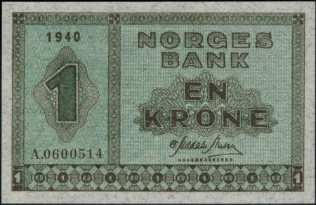 1 Krone