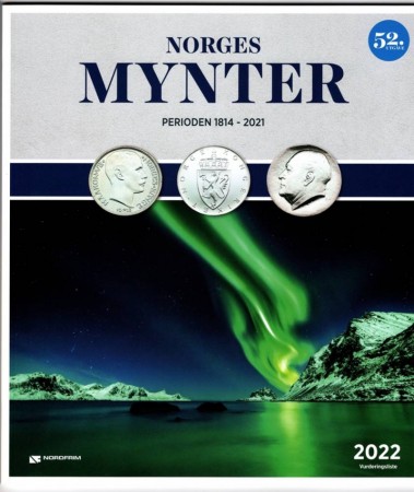 Kataloger Mynter Norden