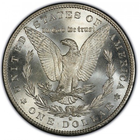 Morgan/Peace Dollar (1878-1921)