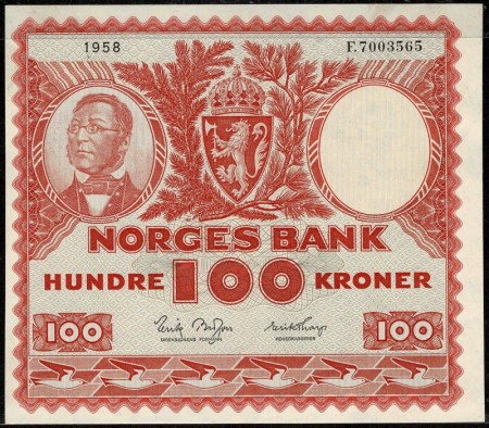 100 Kroner