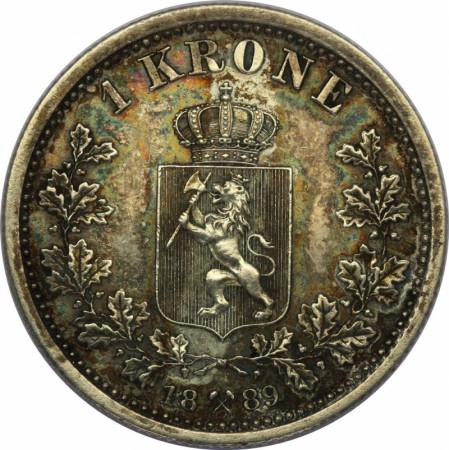  1 Krone