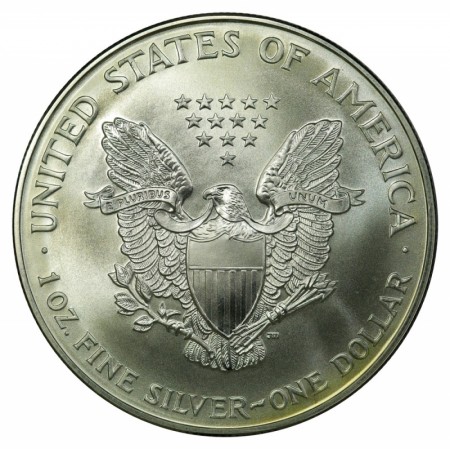 Silver Eagle