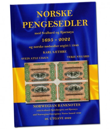 Kataloger Sedler Norden