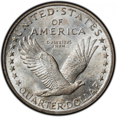 Quarter Dollars