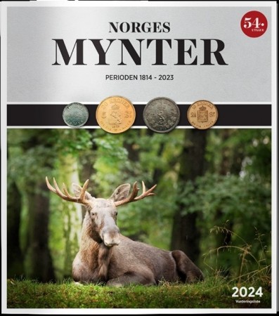 Mynter - Norge