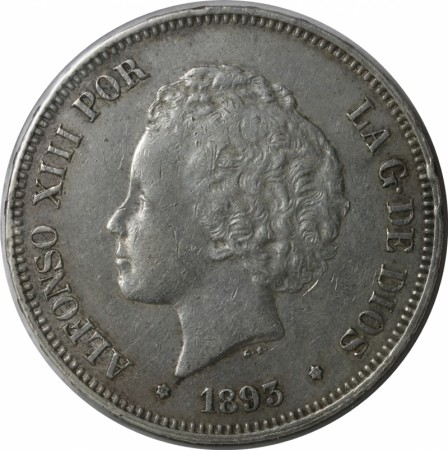 5 Pesetas