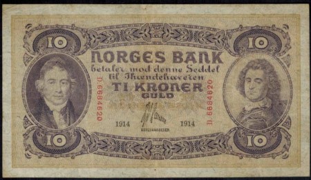 10 Kroner