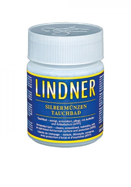 Lindner 8095. Flasken inneholder 250 ml.