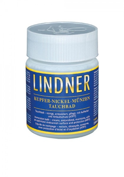 Lindner 8098. Flasken inneholder 250 ml.