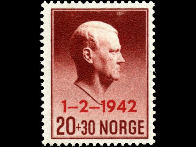 Med rød tekst: 1-2-1942