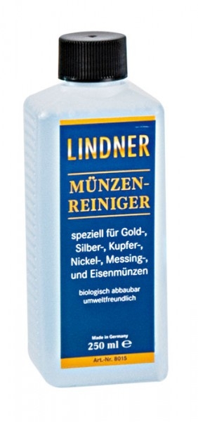 Lindner 8015. Flasken inneholder 250 ml.